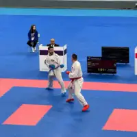 Evropsko prvenstvo u karate za mlade FB88