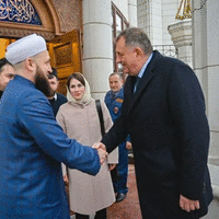 Milorad Dodik Tatarstan 1