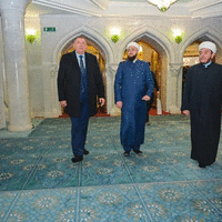 Milorad Dodik Tatarstan