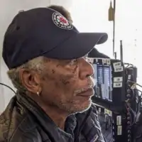 Morgan freeman