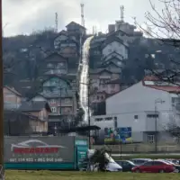 Sarajevo-Mojmilo ulica foto sanel kajan fb