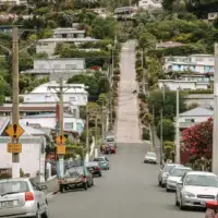 grad Dunedin, na Novi Zeland, ima najstrmiju ulicu