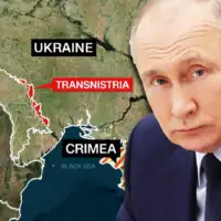 vladimir putin moldavija