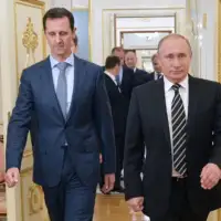 Asad putin