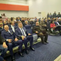 Sanski Most Akademija povodom 21.godisnjice od smrti generala Mehmed Alagić