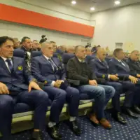 Sanski Most Akademija povodom 21.godisnjice od smrti generala Mehmed Alagić