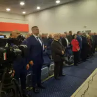 Sanski Most Akademija povodom 21.godisnjice od smrti generala Mehmed Alagić