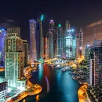 DUBAI MARINA 99