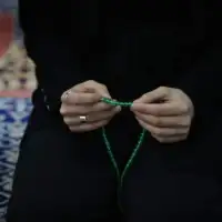 Ramazan Kasarna rajlovac odrzan iftar za zene  fena