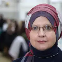 Ramazan Kasarna rajlovac odrzan iftar za zene  fena