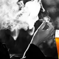 Cigare i pivo