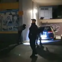 Sarajevo pucnjava Stari grad maloljetnik