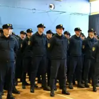 Policijska akademija kadeti