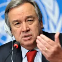Antonio guterres