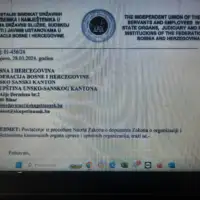 Akt Samostalnog sindikata ...FBiH