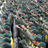 Iran vojska epa