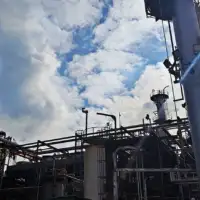 Rafinerija Postrojenje Fabrika PIX
