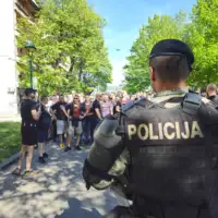 Horde zla