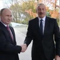 Putin i alijev
