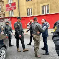 Docek Vahidin Munjić Mustafa Selmanović foto fup