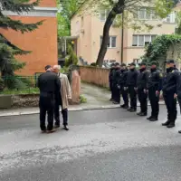 Docek Vahidin Munjić Mustafa Selmanović foto fup