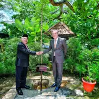 Edin Jahić Ambasador BiH u Maleziji