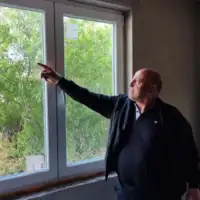 Gacko napad na povratnike foto  Nerin Dizdar fb