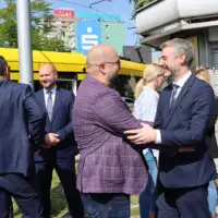 vožnja trojke u tramvaju