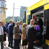 vožnja trojke u tramvaju