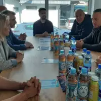 esin forto Nasiha Pozder sanski most 1 Alen Šabanović Udruženja privrednika Sanski Most