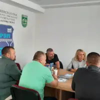 esin forto Nasiha Pozder sanski most Alen Šabanović Udruženja privrednika Sanski Most