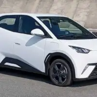 Byd seagull carro eletrico popular 4