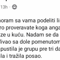 Azra posao