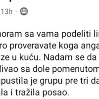 Azra posao
