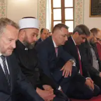 Bakir Izetbegović Ervin Ibrahimović crna gora