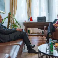 Bakir Izetbegović Ervin Ibrahimović crna gora