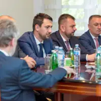 Bakir Izetbegović Ervin Ibrahimović crna gora