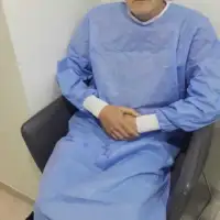 Jasmin Cerić Klinika International PLUS- zahvat na Jasminovom oku trajao je 20 minuta