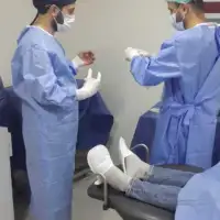 Jasmin Cerić Klinika International PLUS- zahvat na Jasminovom oku trajao je 20 minuta