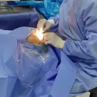 Jasmin Cerić Klinika International PLUS- zahvat na Jasminovom oku trajao je 20 minuta