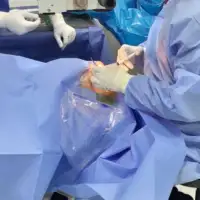 Jasmin Cerić Klinika International PLUS- zahvat na Jasminovom oku trajao je 20 minuta