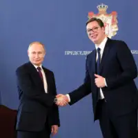 Vucic putin