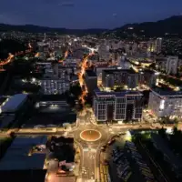 Sarajevo kružni tok gras