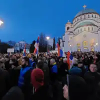 Protest desnicara