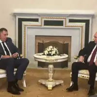 Milorad Dodik Vladomir Putin Moskva foto dodik 1