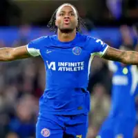 Raheem Sterling