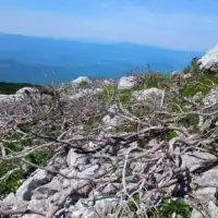 Osječenica, planina bosanski petrovac