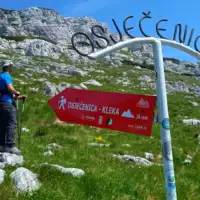 Osječenica, planina bosanski petrovac