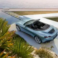 Ferrari roma spider