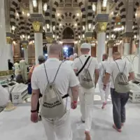 Hadz Medina foto Mina Bh hadije